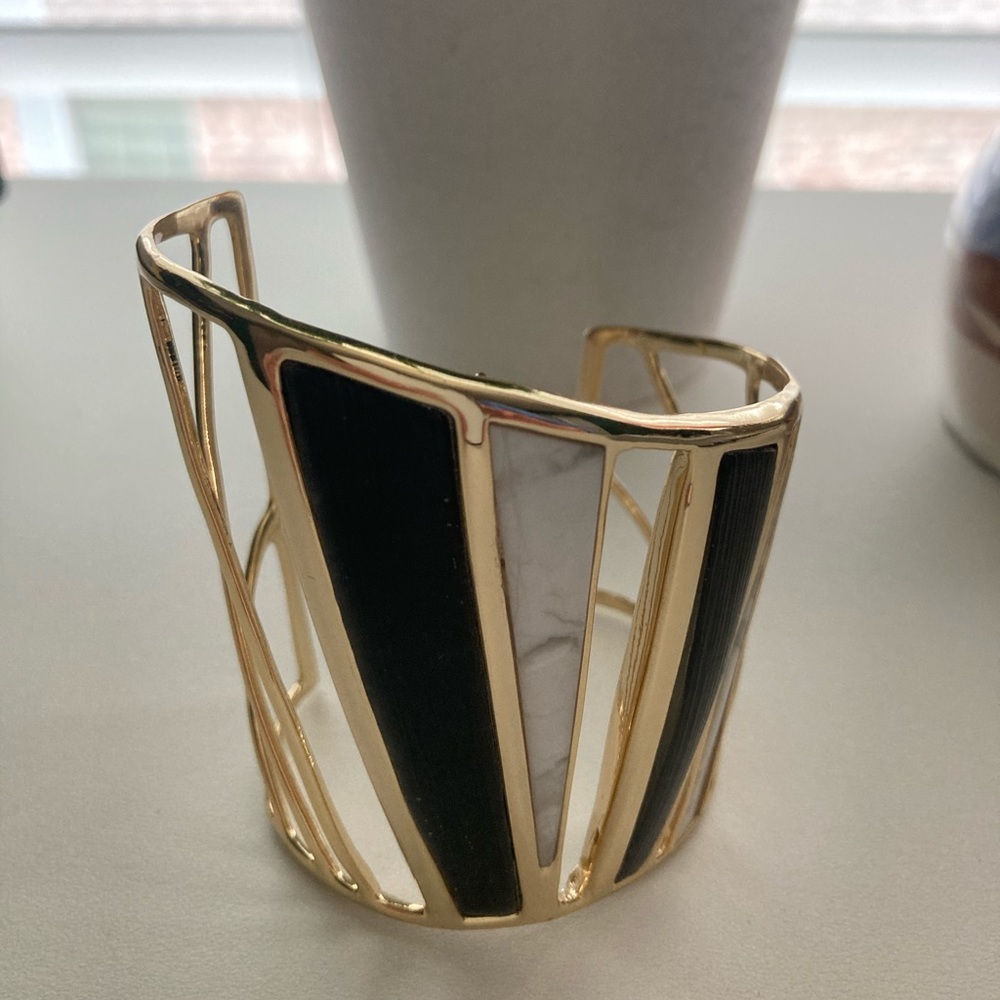 Alexis Bittar Cuff Bracelet